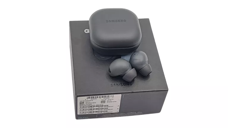 SŁUCHAWKI BEZPRZEWODOWE DOUSZNE SAMSUNG GALAXY BUDS 2 PRO