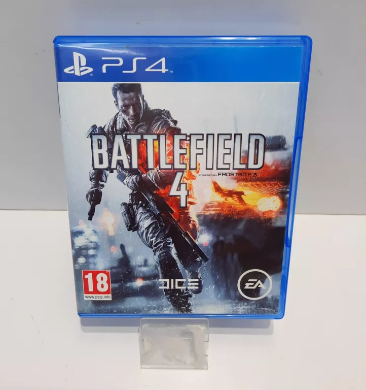 GRA BATTLEFIELD 4 PS4