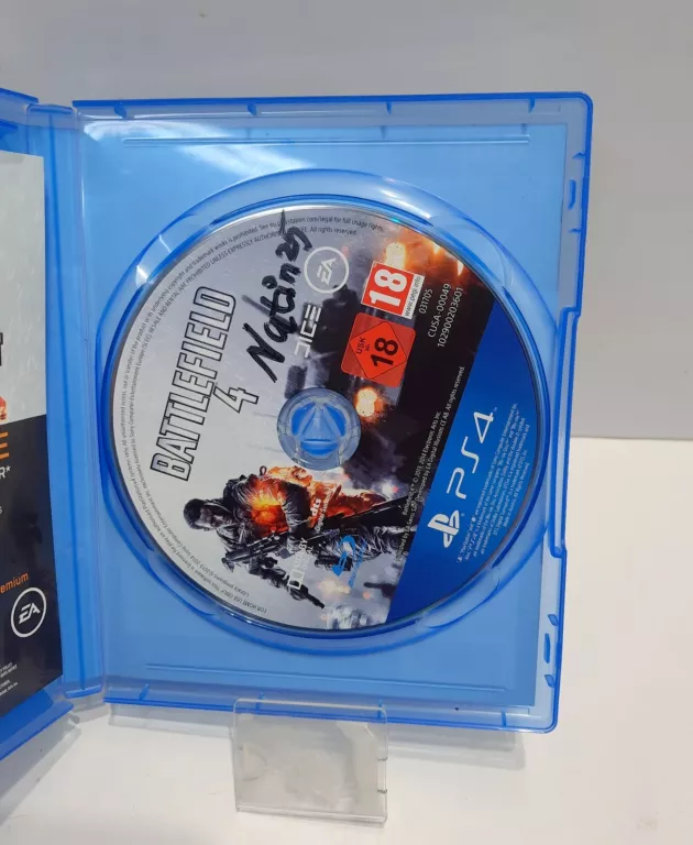 GRA BATTLEFIELD 4 PS4