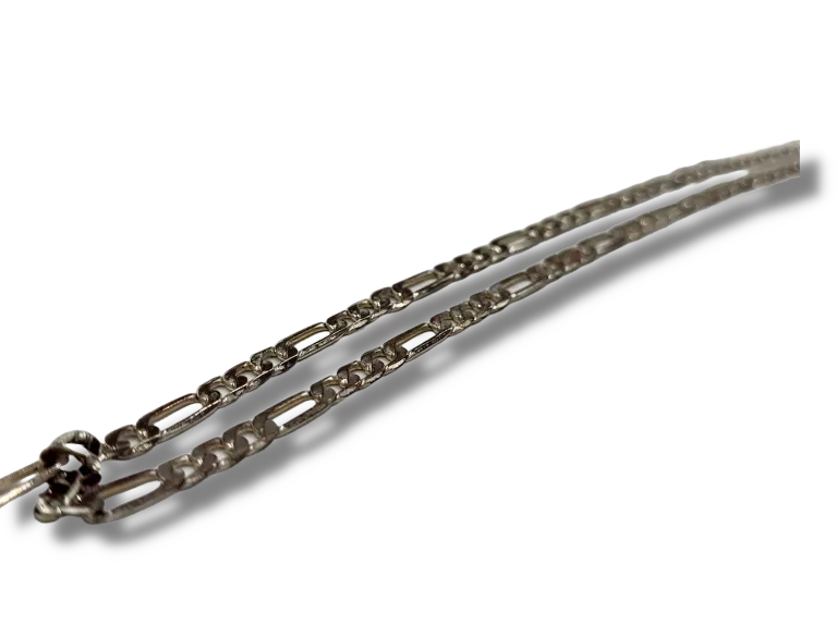 SREBRNY ŁŃCUSZEK [925, 9,39G 50CM]