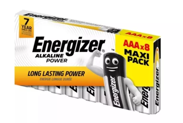 BATERIE AAA ENERGIZERL 8SZT