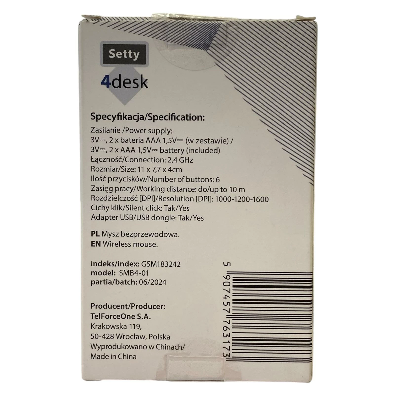 mysz-bezprzewodowa-4desk-setty-cicha-ergonomiczna-ean-gtin-5907457763173