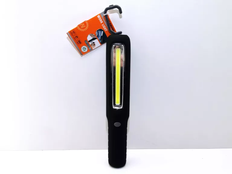 LAMPA ROBOCZA DO WIELOKROTNEGO ŁADOWANIA WERCKMANN 300 LUMENÓW