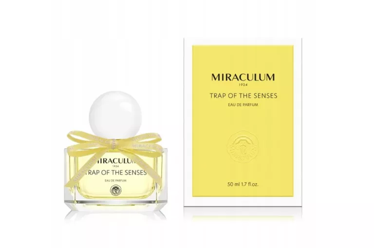PERFUMY MIRACULUM TRAP OF THE SENSES 50ML