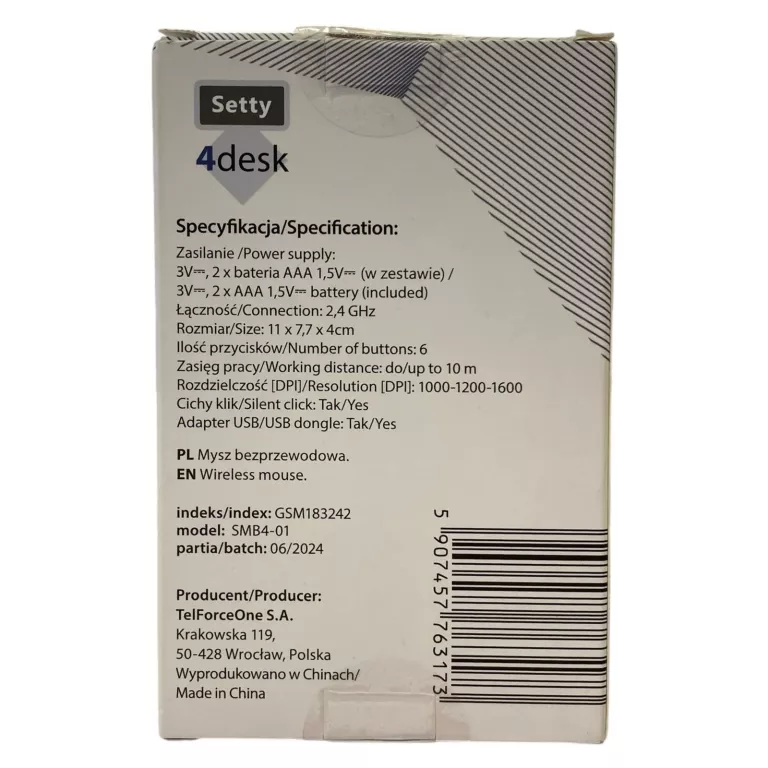mysz-bezprzewodowa-4desk-setty-cicha-ergonomiczna-ean-gtin-5907457763173
