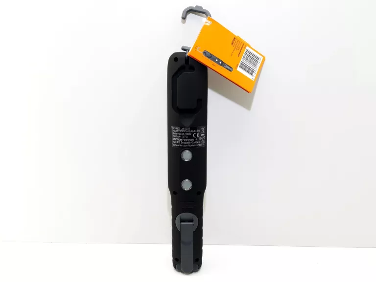 LAMPA ROBOCZA DO WIELOKROTNEGO ŁADOWANIA WERCKMANN 300 LUMENÓW