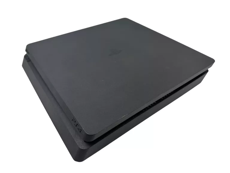 KONSOLA SONY PLAYSTATION 4 PS4 SLIM 500GB CUH-2116A BRAK PADA