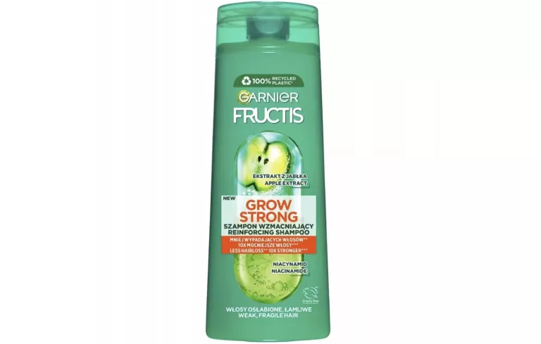 FRUCTIS GROW STRONG SZAMPON DO WŁOSÓW WZMACNIAJĄC