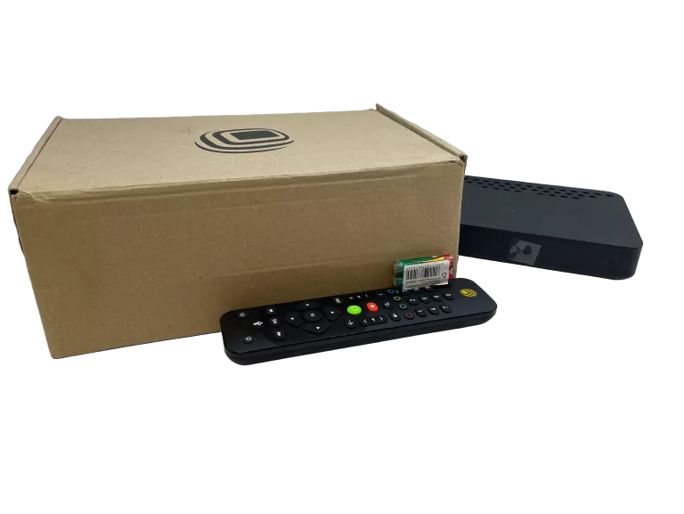 DEKODER CYFROWY 4K POLSAT BOX D61BW