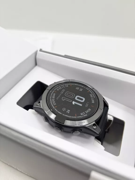 GARMIN FENIX 7 PRO SOLAR GWARANCJA