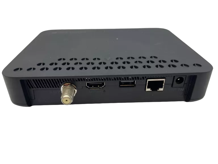 DEKODER CYFROWY 4K POLSAT BOX D61BW