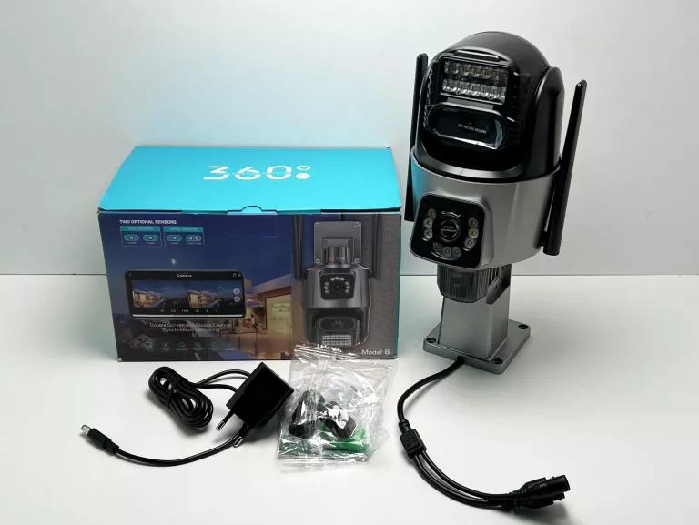 KAMERA WIFI P11