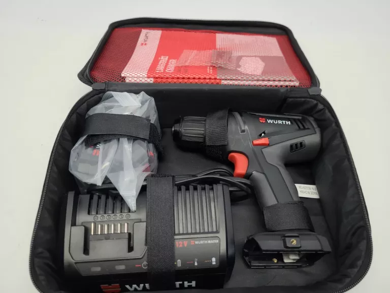 WURTH WIERTARKO-WKRĘTARKA AKUMULATOROWA ABS 12 COMPACT
