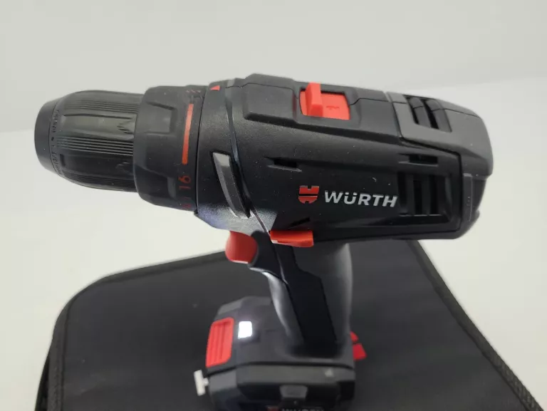 WURTH WIERTARKO-WKRĘTARKA AKUMULATOROWA ABS 12 COMPACT