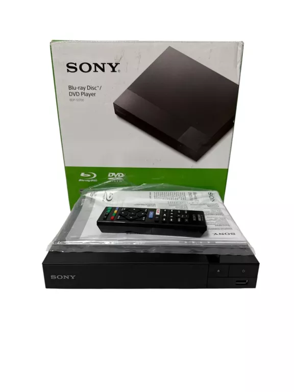 ODTWARZACZ BLU-RAY SONY BDP-S1700