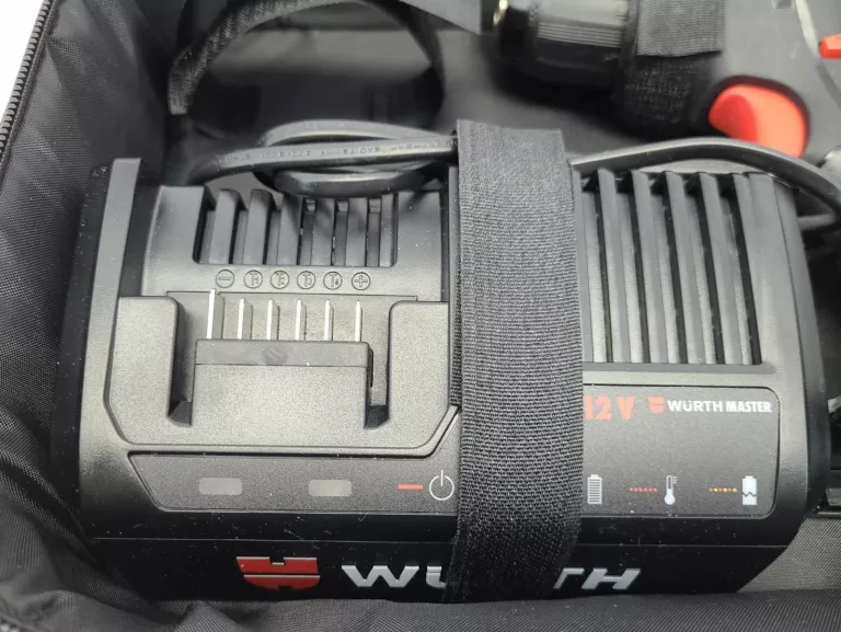 WURTH WIERTARKO-WKRĘTARKA AKUMULATOROWA ABS 12 COMPACT