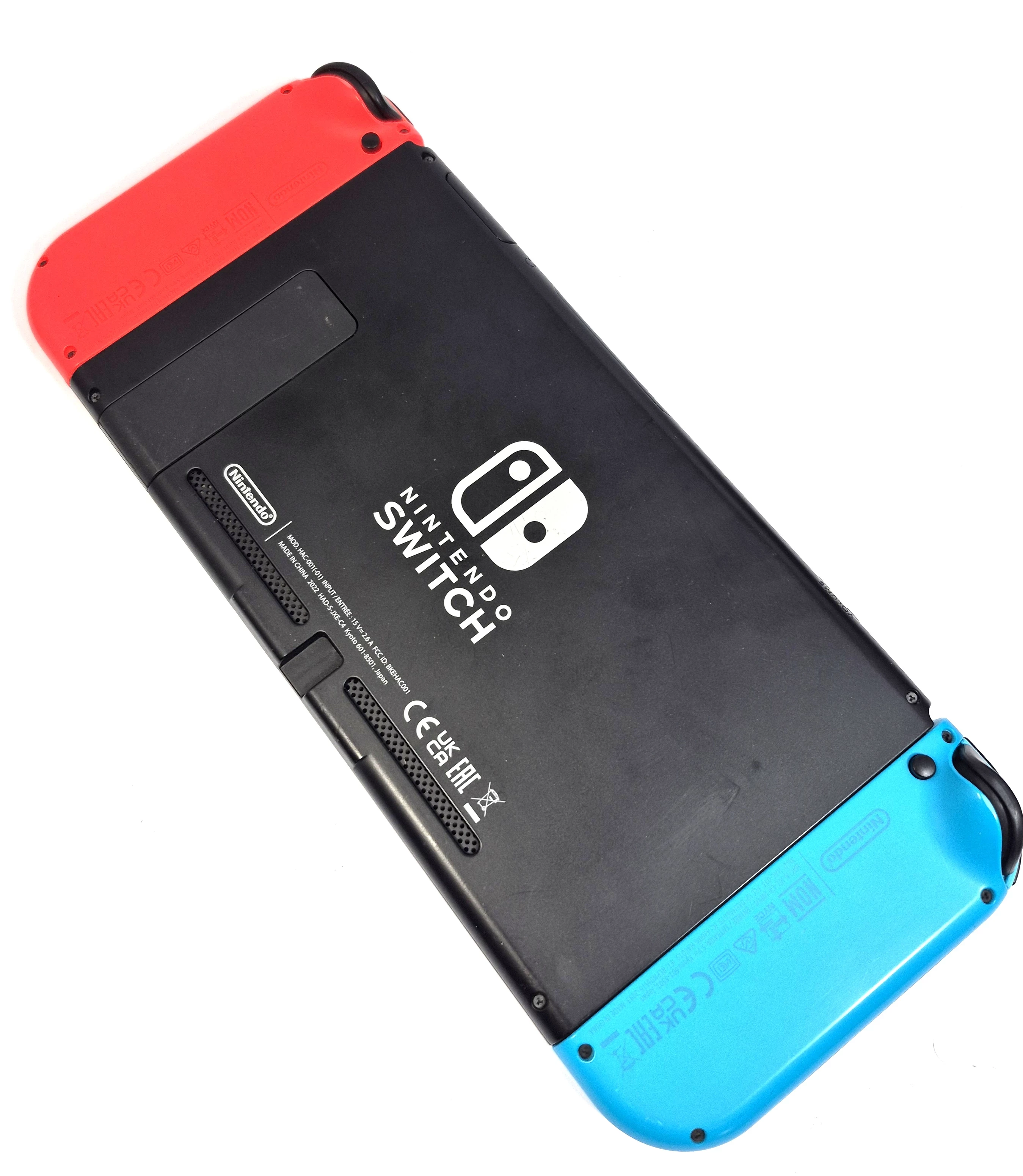 KONSOLA NINTENDO SWITCH HAC-001 | Konsole | Loombard.pl