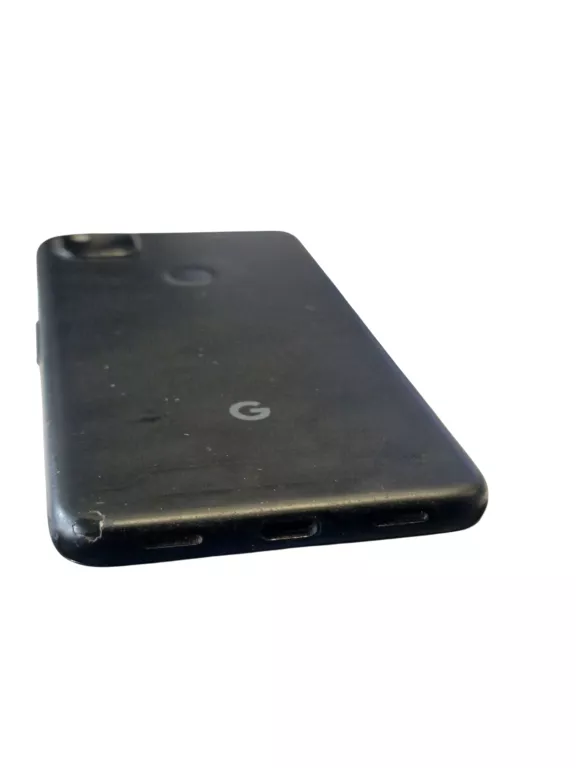 SMARTFON GOOGLE PIXEL 4A 6/128 GB CZARNY