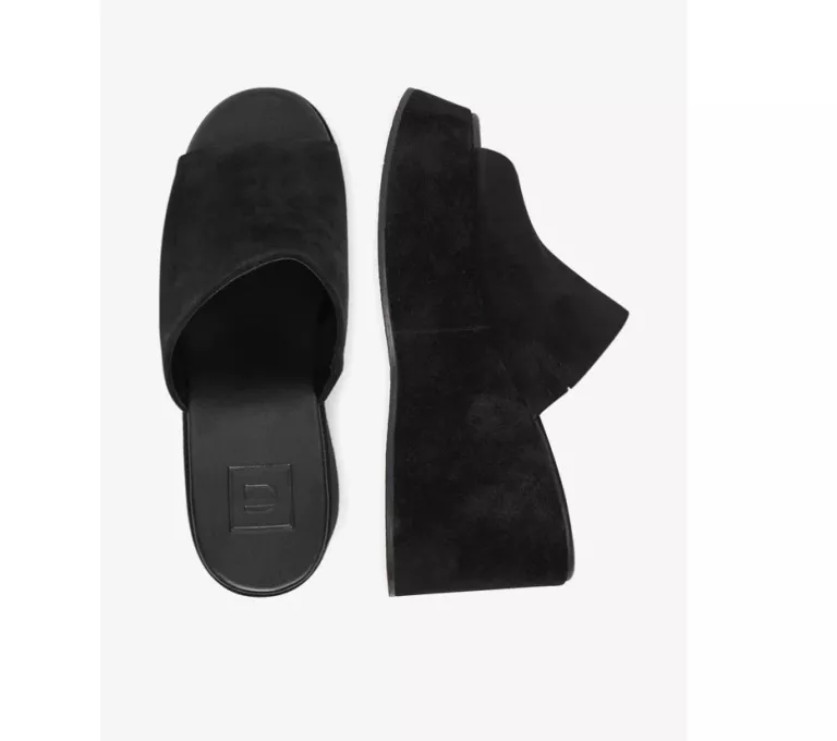 G-STAR RAW KLAPKI FARI-118925 CZARNY 38