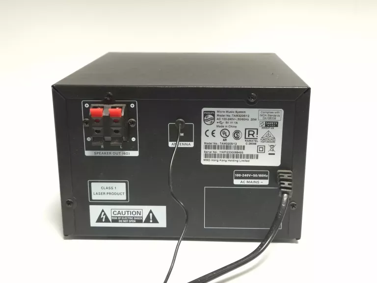 WIEŻA PHILIPS TAM3205