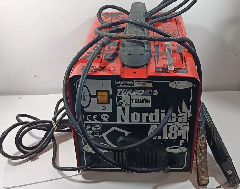 SPAWARKA NORDICA 4.181