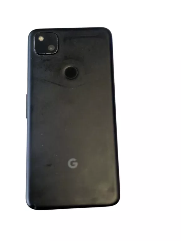 SMARTFON GOOGLE PIXEL 4A 6/128 GB CZARNY