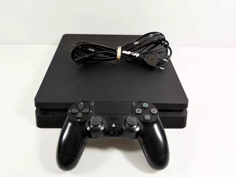 KONSOLA PS4 SLIM 1TB + PAD
