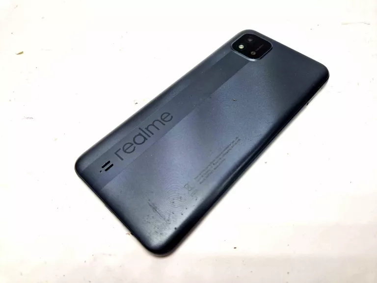 TELEFON REALME C11, BRAK AKC