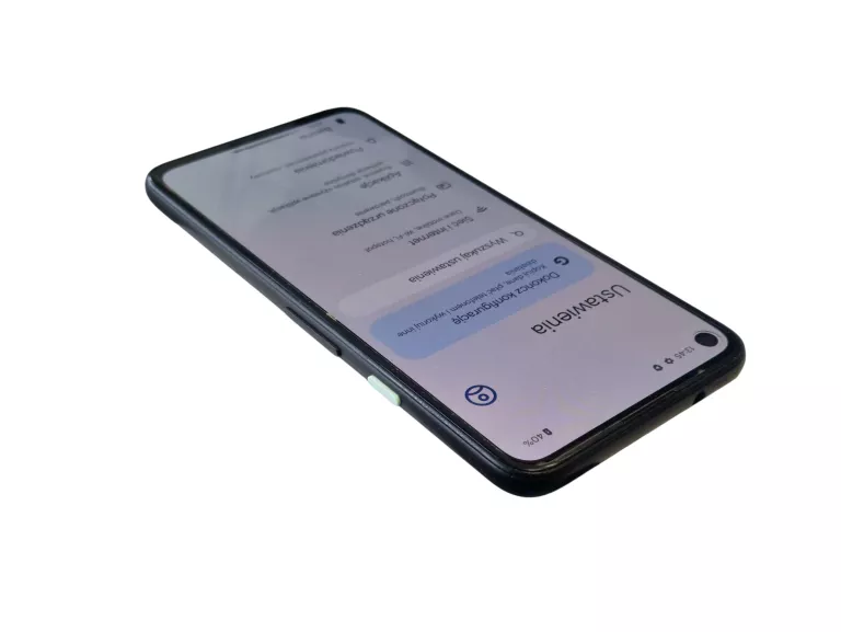 SMARTFON GOOGLE PIXEL 4A 6/128 GB CZARNY
