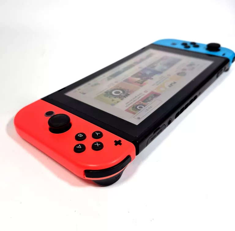 KONSOLA NINTENDO SWITCH HAC-001 | Konsole | Loombard.pl