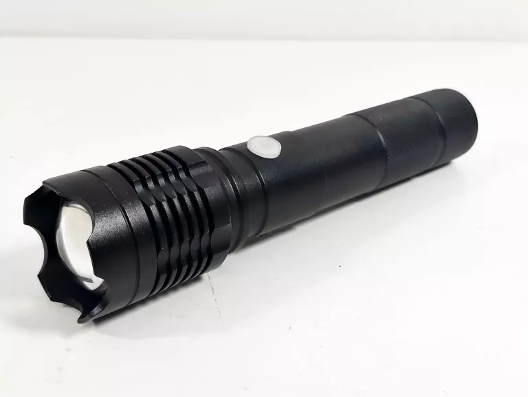 LATARKA LED ŁADOWANA USB TYPU ZŁODZIEJKA