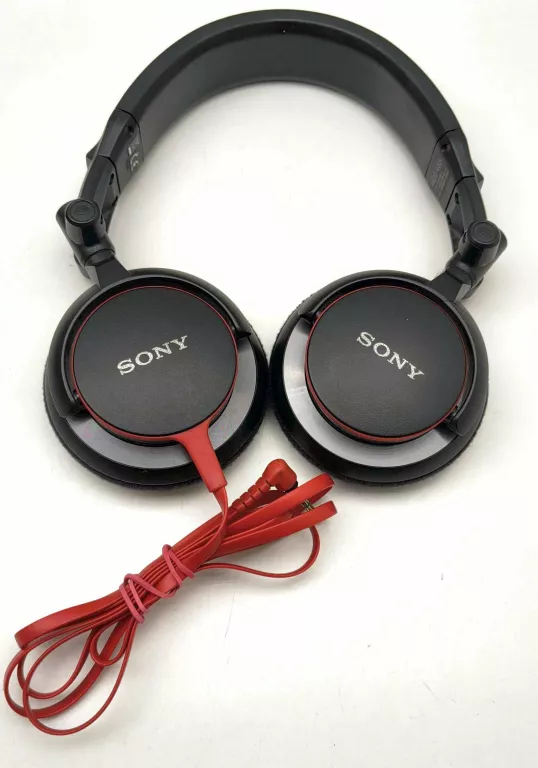 SŁUCHAWKI NAUSZNE SONY MDR-V55