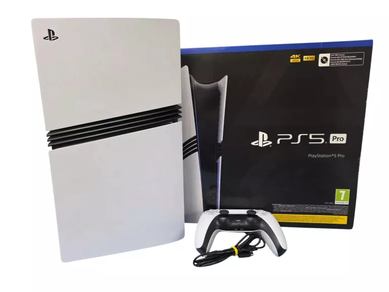 KONSOLA PS5 PRO DIGITAL ZESTAW!