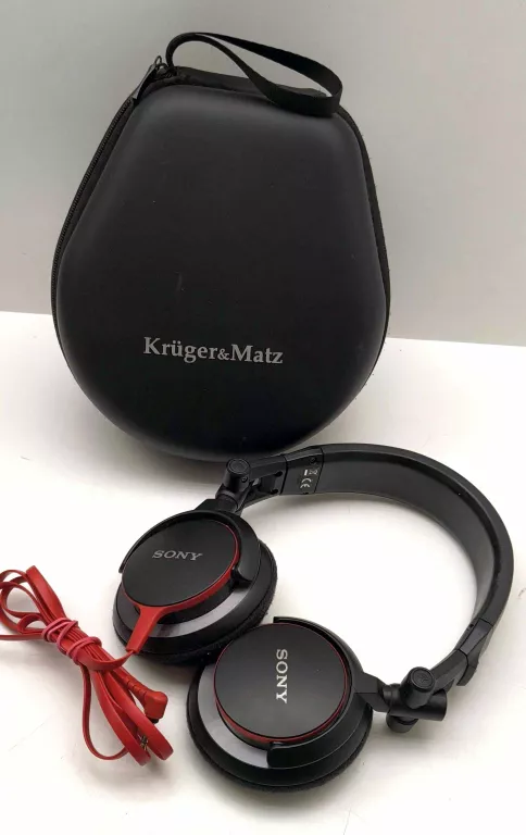 SŁUCHAWKI NAUSZNE SONY MDR-V55