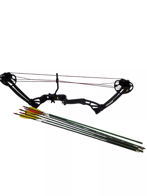 ŁUK BLOCZKOWY POE LANG EK REX CO-029B + STRZAŁY