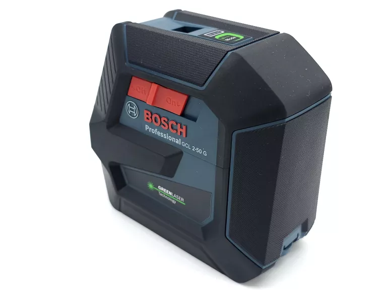 LASER BOSCH PROFESSIONAL GCL 2-50 G POWYSTAWOWY