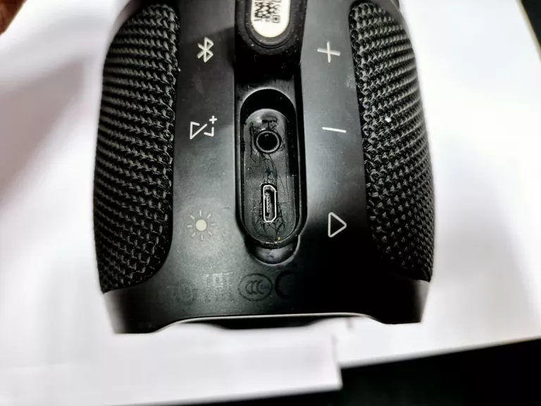 GŁOŚNIK JBL PULSE 3 + ŁADOWARKA ORYGINALNA LED WODOSZCZELNY