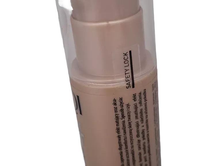 NIUQI SKIN PERFECT MATT PODKŁAD MATUJĄCY 00 PORCELAIN 30 MLNIUQI