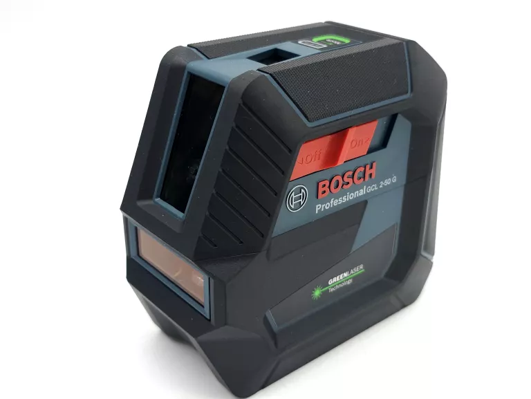 LASER BOSCH PROFESSIONAL GCL 2-50 G POWYSTAWOWY