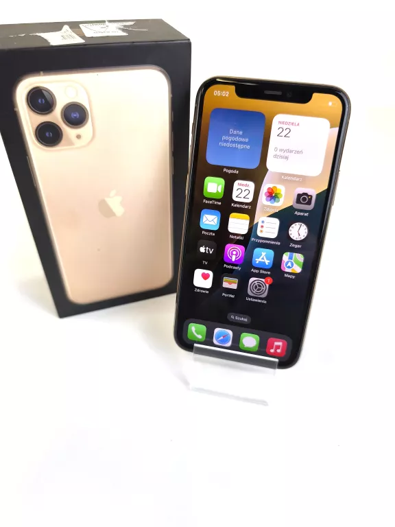 IPHONE 11 PRO 64GB 74%