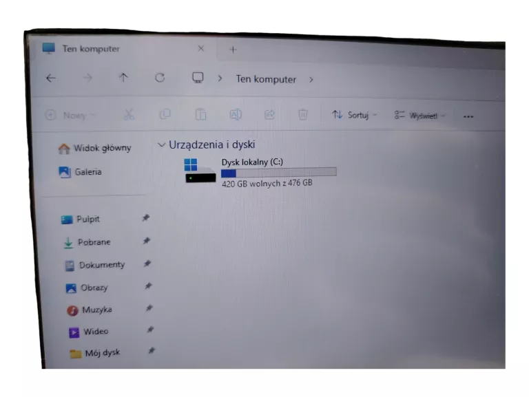 LAPTOP DELL LATITUDE 7490