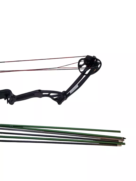 ŁUK BLOCZKOWY POE LANG EK REX CO-029B + STRZAŁY