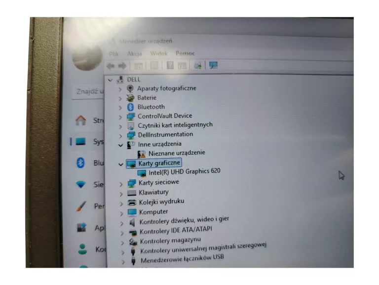LAPTOP DELL LATITUDE 7490