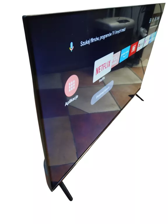 TELEWIZOR TCL 40S5400A SMART TV PILOT