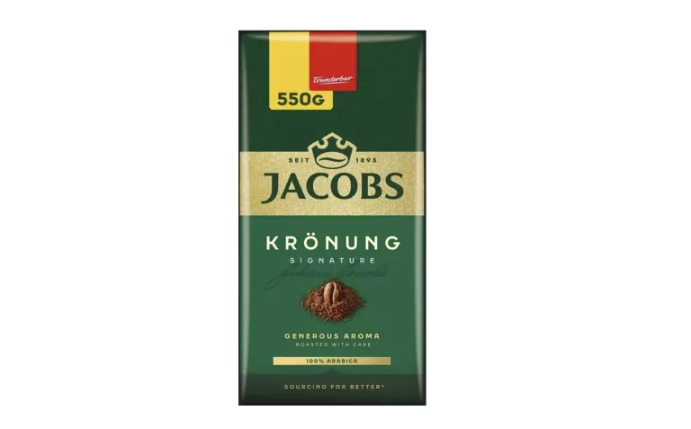 JACOBS KRONUNG MIELONA 550G