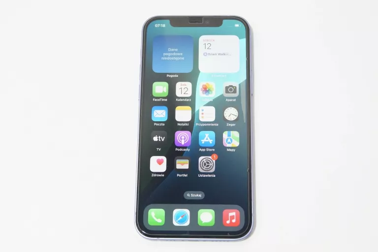 APPLE IPHONE 12 128 GB 82% KONDYCJI BATERII