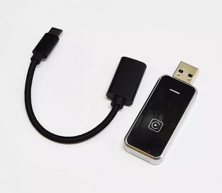 CAR PLAY WIERLESS BOX BEZPRZEWODOWY ADAPTER SAMOCHODOWY