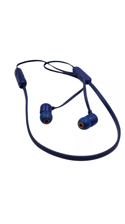 SŁUCHAWKI JBL NIEBIESKIE 115BT