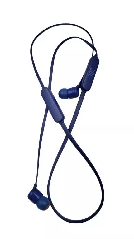SŁUCHAWKI JBL NIEBIESKIE 115BT