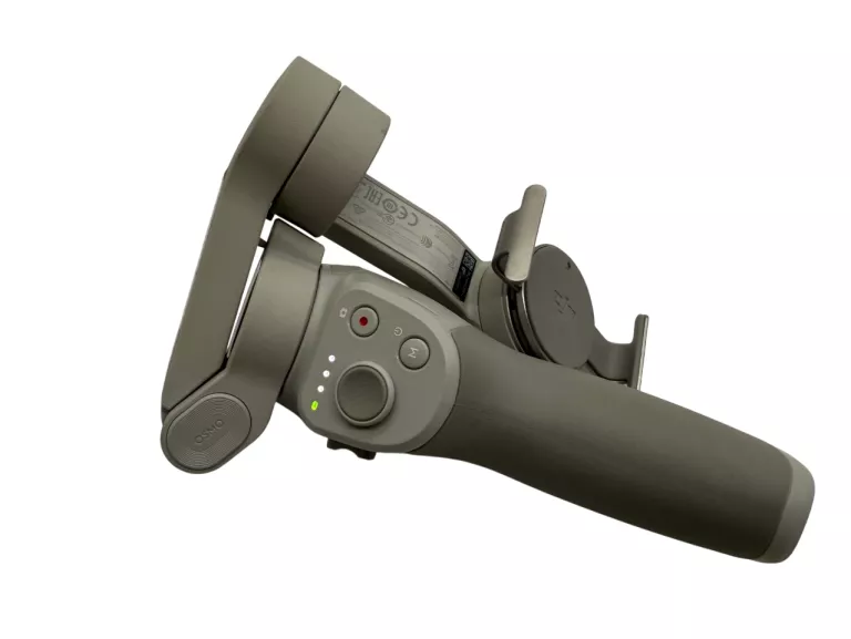 GIMBAL STABILIZATOR RĘCZNY DJI OSMO OM 4 SZARY